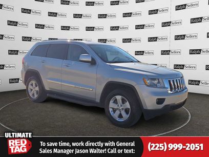 Used 2012 Jeep Grand Cherokee Laredo