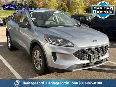 Used 2022 Ford Escape SE w/ Cold Weather Package