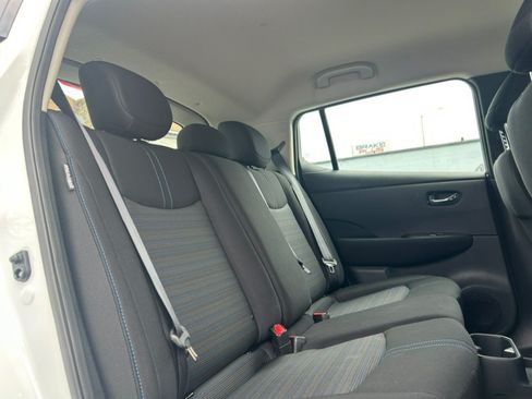 Used 2025 Nissan Leaf S FWD image 39