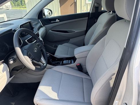 Used 2019 Hyundai Tucson SE AWD/4WD image 12