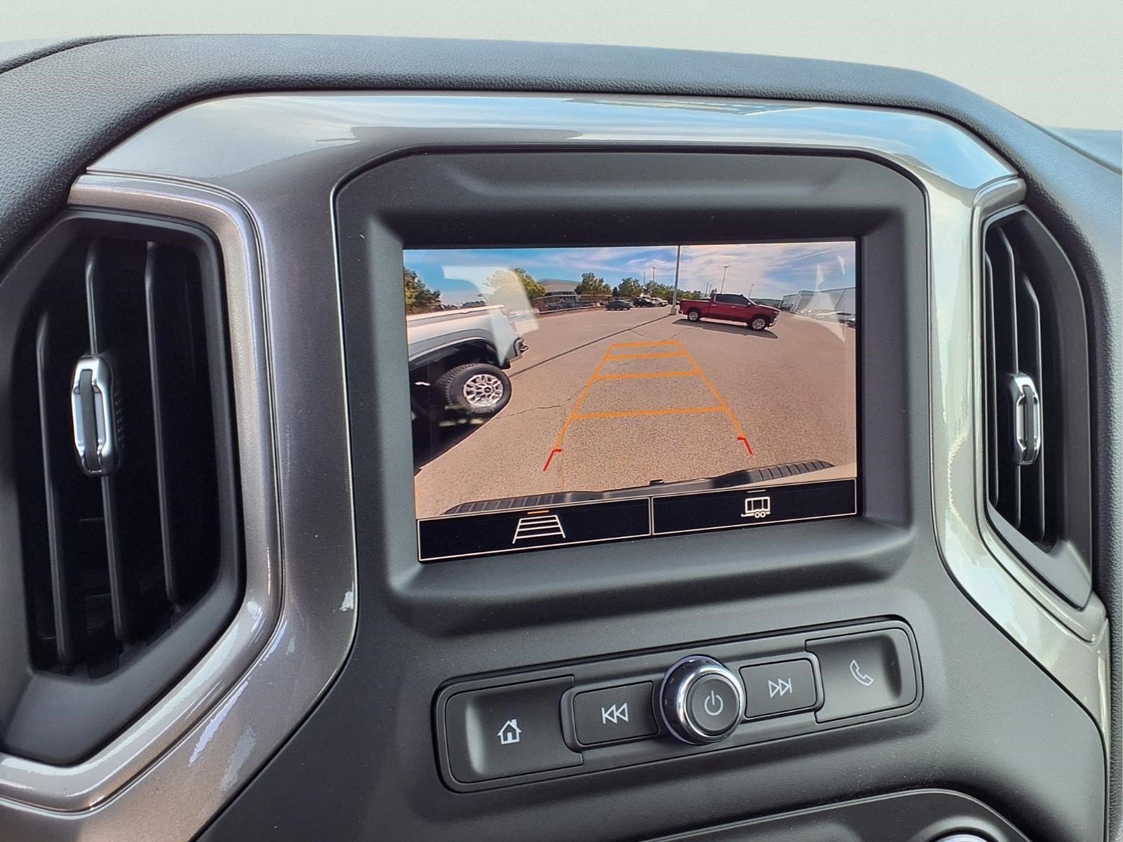New 2026 Chevrolet Silverado 2500 Custom AWD/4WD image 9