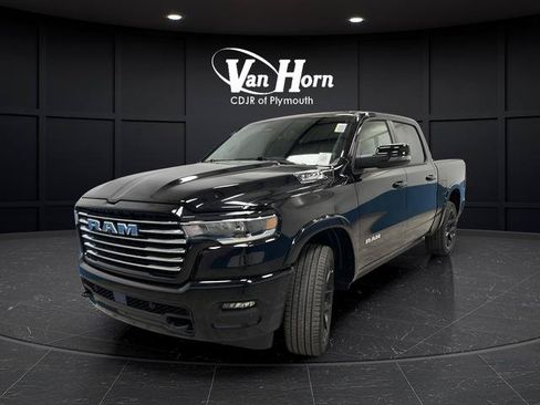New 2026 RAM 1500 Laramie AWD/4WD image 7