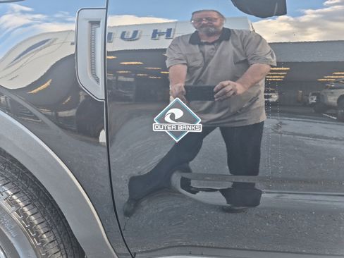 New 2025 Ford Bronco Sport Outer Banks w/ Outer Banks Tech Package+ image 8