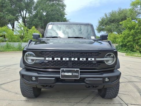 Used 2022 Ford Bronco Wildtrak AWD/4WD image 7