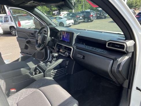 Certified 2024 Toyota Tacoma SR RWD image 12