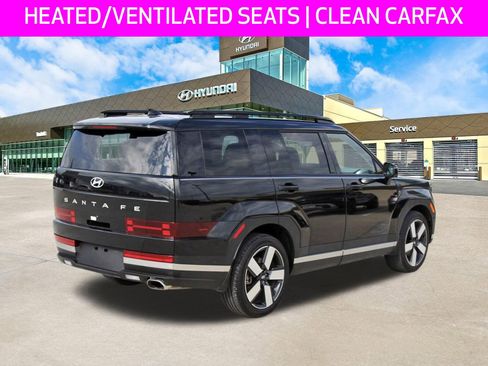 Used 2024 Hyundai Santa Fe Limited image 5