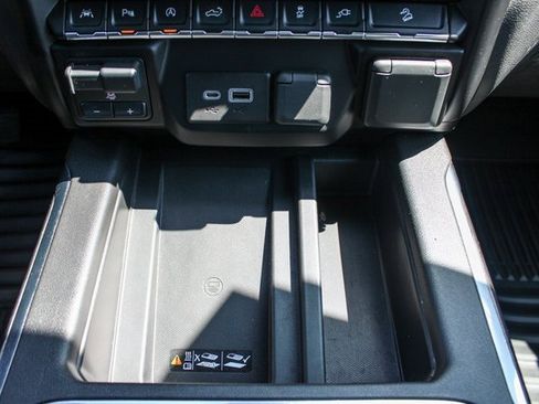 Used 2021 Chevrolet Silverado 1500 LTZ w/ Technology Package image 19