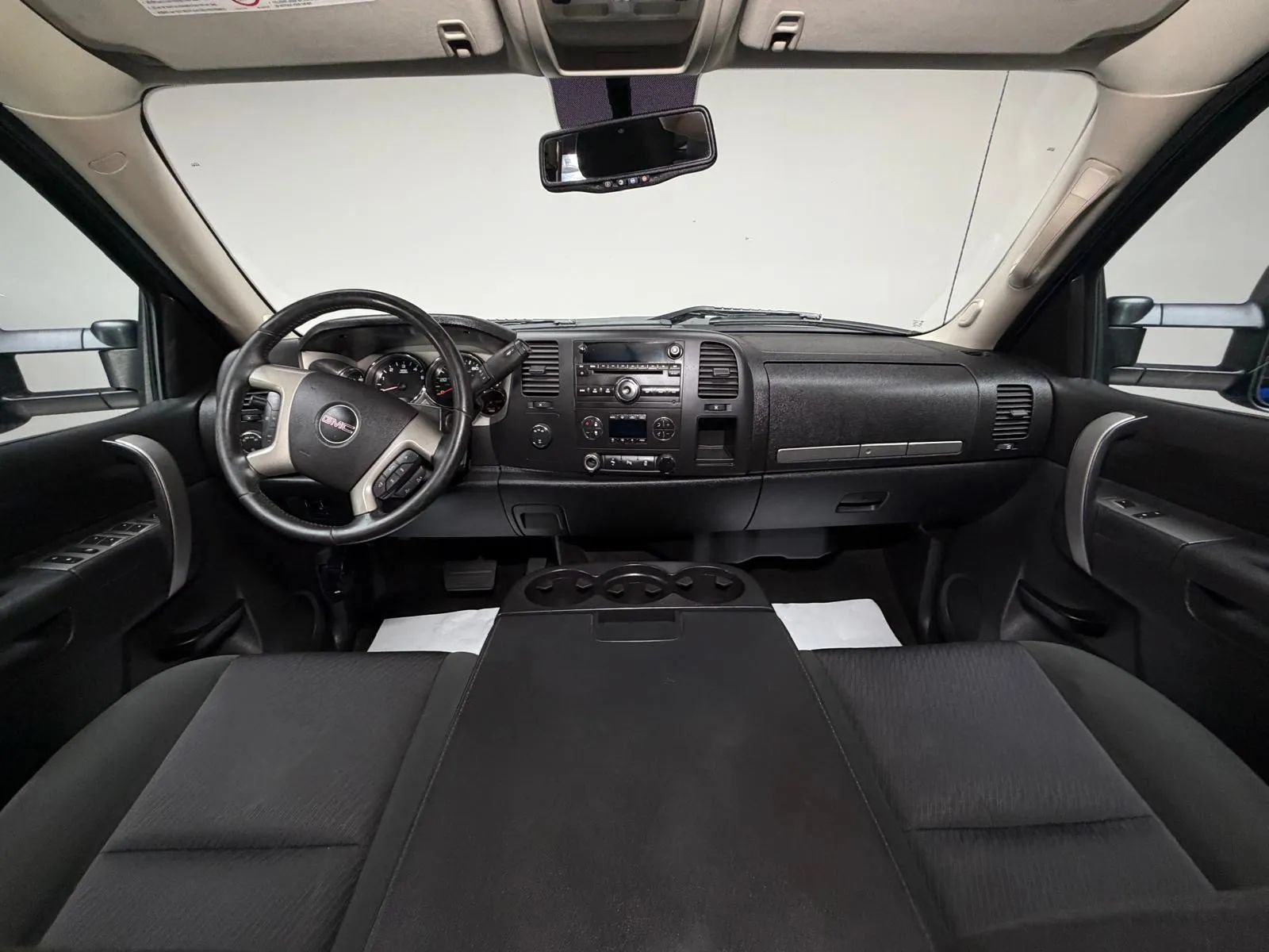 Used 2013 GMC Sierra 2500 SLE w/ SLE Preferred Package AWD/4WD image 21