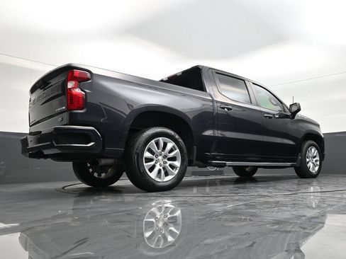 Used 2023 Chevrolet Silverado 1500 Custom RWD image 21