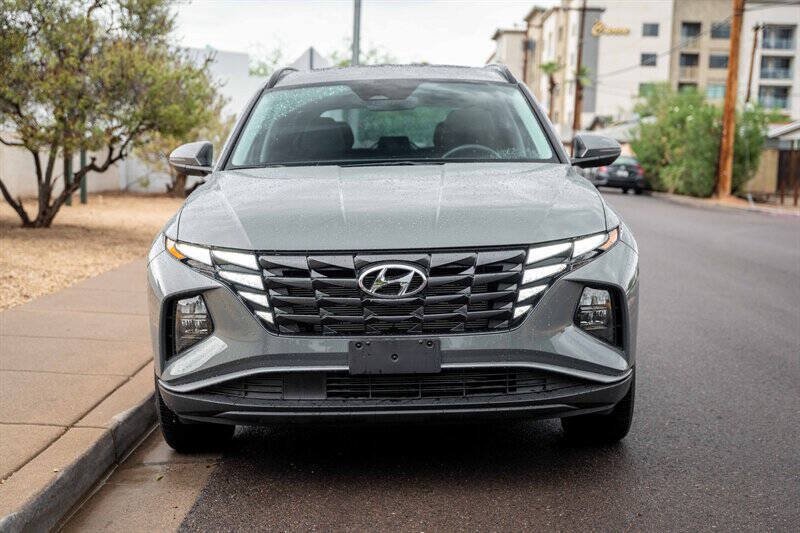 Used 2024 Hyundai Tucson SEL w/ Convenience Package FWD image 8