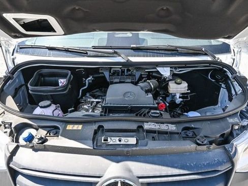 New 2025 Mercedes-Benz Sprinter 3500 image 19