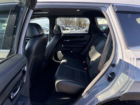 Certified 2025 Honda CR-V Sport Touring image 23