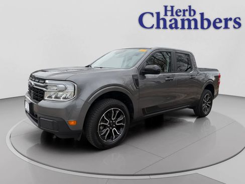 Used 2022 Ford Maverick Lariat w/ Lariat Luxury Package image 8