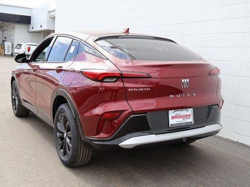 New 2025 Buick Envista Sport Touring w/ Convenience I Package image 3