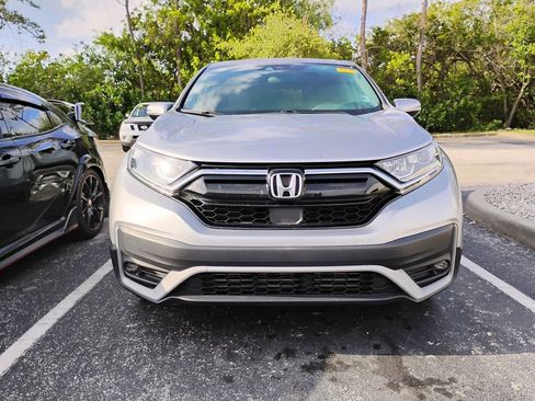 Used 2020 Honda CR-V EX image 8