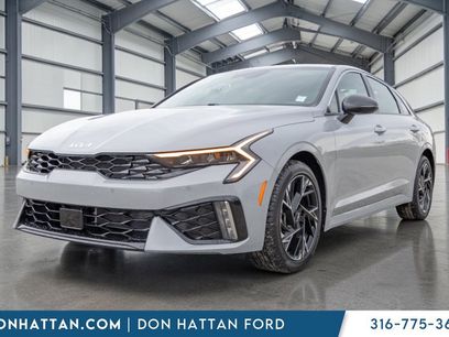 Used 2025 Kia K5 GT-Line