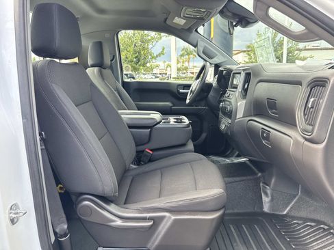 Used 2024 Chevrolet Silverado 1500 W/T w/ Trailering Package RWD image 28