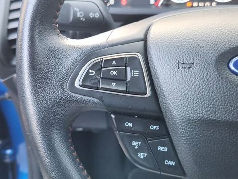 Used 2021 Ford EcoSport SE w/ SE Appearance Package image 22