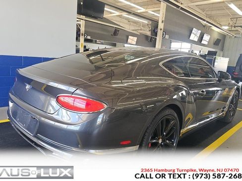 Used 2020 Bentley Continental GT w/ First Edition Specification AWD/4WD image 9