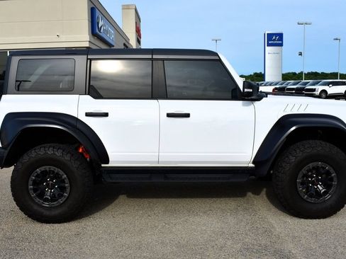 Used 2023 Ford Bronco Raptor AWD/4WD image 3