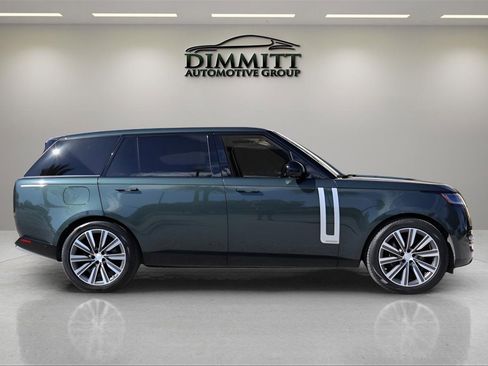 Used 2024 Land Rover Range Rover Long Wheelbase Autobiography image 6