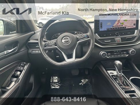 Used 2023 Nissan Altima 2.0 SR FWD image 14