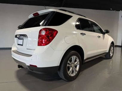 Used 2013 Chevrolet Equinox LTZ
