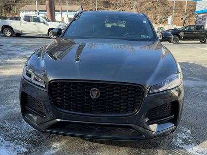 Used 2023 Jaguar F-PACE S