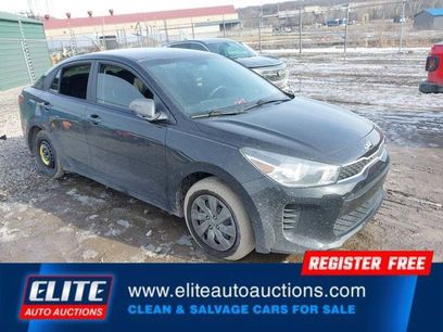 Used 2020 Kia Rio LX