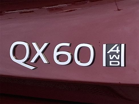 New 2026 INFINITI QX60 Luxe w/ Cargo Package image 24