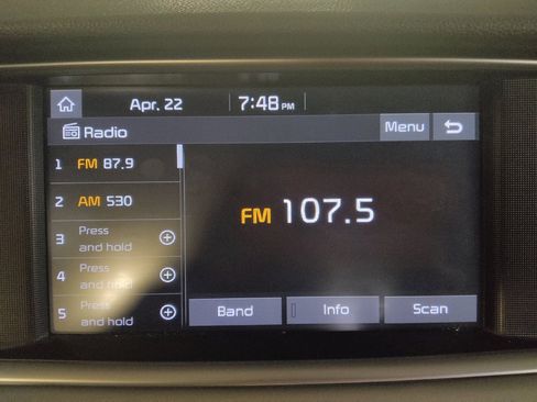 Used 2020 Kia Optima LX FWD image 25