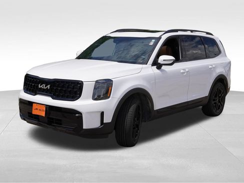 Certified 2024 Kia Telluride EX X-Line AWD/4WD image 11