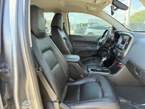 Certified 2022 Chevrolet Colorado Z71 AWD/4WD image 30