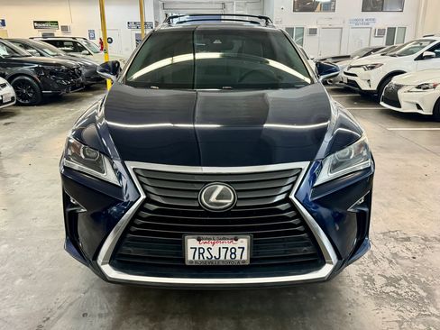 Used 2016 Lexus RX 350 F Sport image 2