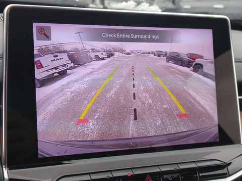 Certified 2024 Jeep Compass Limited w/ Elite Group image 29