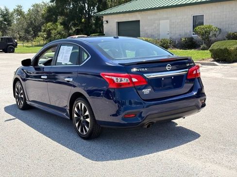 Used 2019 Nissan Sentra SR Turbo FWD image 6