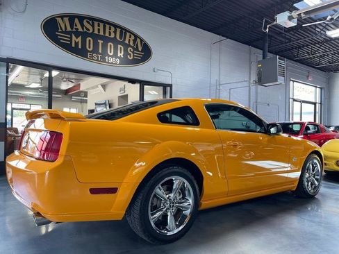 Used 2008 Ford Mustang GT Premium RWD image 10