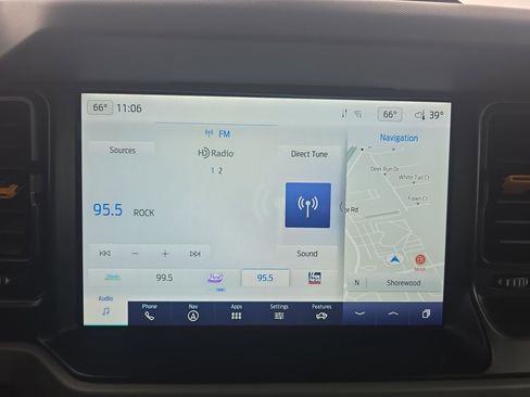 Certified 2022 Ford Bronco Badlands image 28