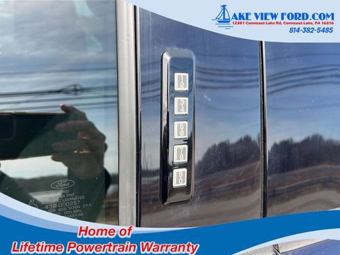 Used 2023 Ford F150 XLT w/ Equipment Group 302A High AWD/4WD image 14