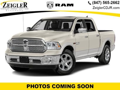 Used 2017 RAM 1500 Laramie w/ Convenience Group