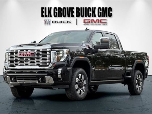 New 2026 GMC Sierra 2500 Denali w/ Denali Reserve Package image 8
