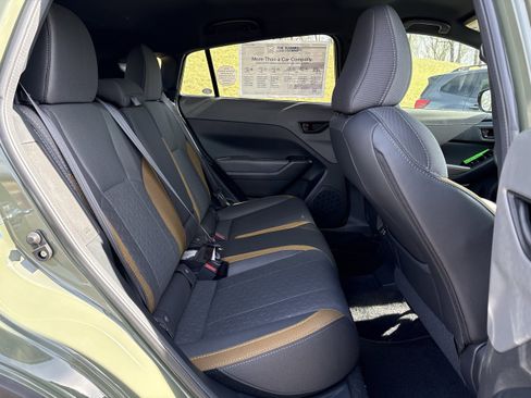 New 2026 Subaru Crosstrek 2.5i Sport image 29