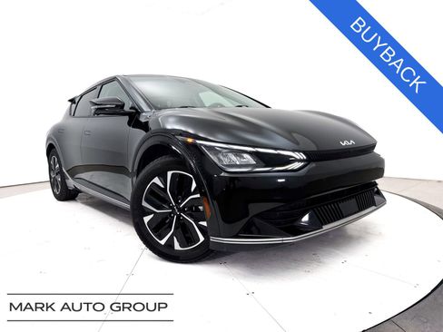 Used 2023 Kia EV6 Wind w/ Wind Technology Package RWD image 1