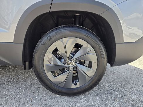 New 2026 Volkswagen Taos S FWD image 6