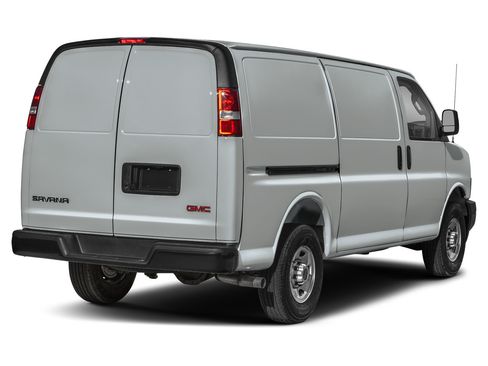 New 2026 GMC Savana 2500 w/ Driver Convenience Package RWD image 53