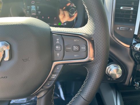 New 2026 RAM 1500 Rebel w/ Rebel Level 2 Equipment Group image 45