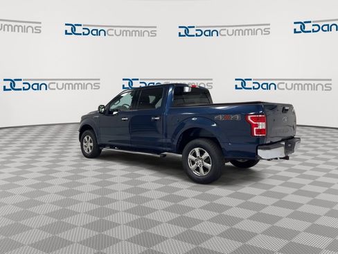 Used 2019 Ford F150 XLT w/ Equipment Group 302A Luxury AWD/4WD image 6