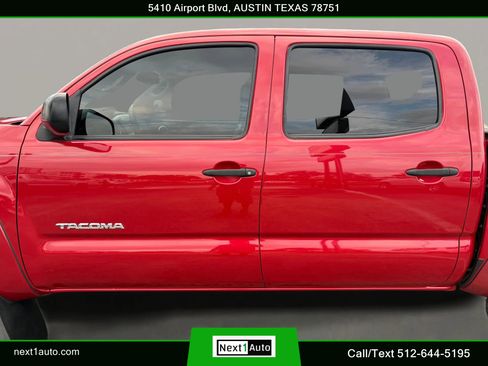 Used 2011 Toyota Tacoma 4x4 Double Cab image 12