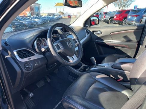 Used 2015 Dodge Journey R/T w/ Flexible Seating Group image 7