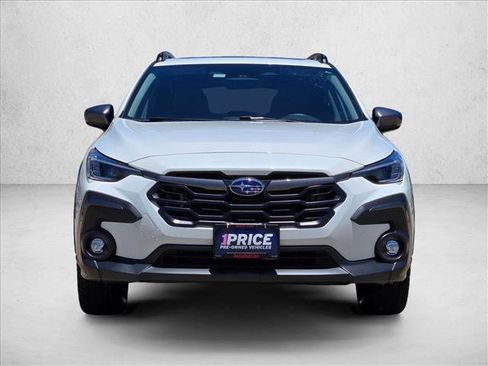 Used 2024 Subaru Crosstrek 2.5i Limited w/ Popular Package #3A AWD/4WD image 2
